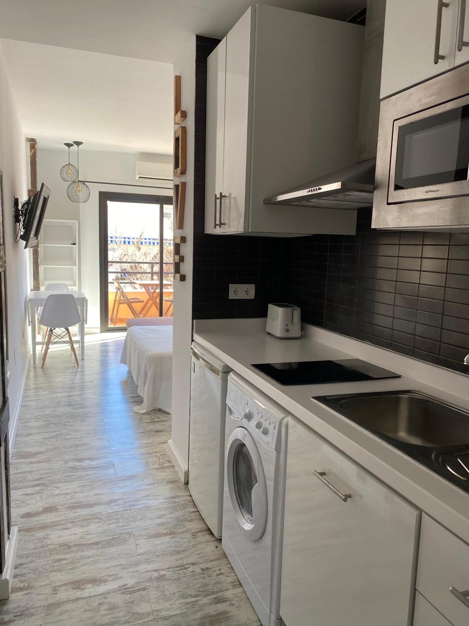 San Francisco Apartment Torremolinos Luaran gambar