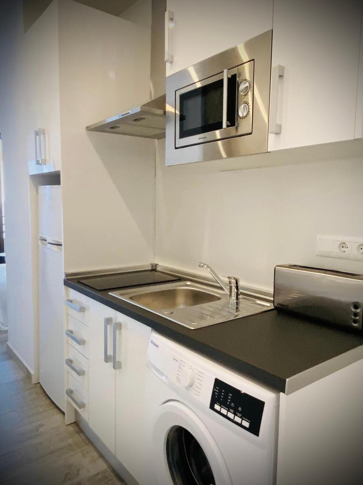 San Francisco Apartment Torremolinos Luaran gambar