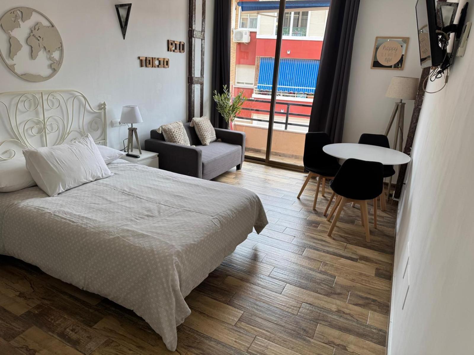 San Francisco Apartment Torremolinos Luaran gambar