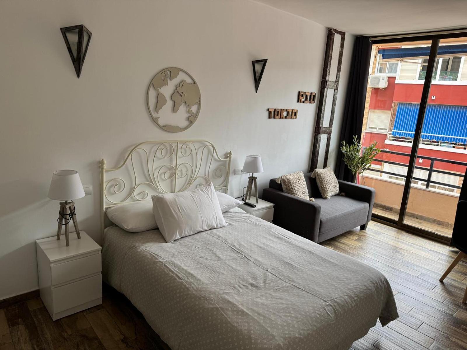 San Francisco Apartment Torremolinos Luaran gambar