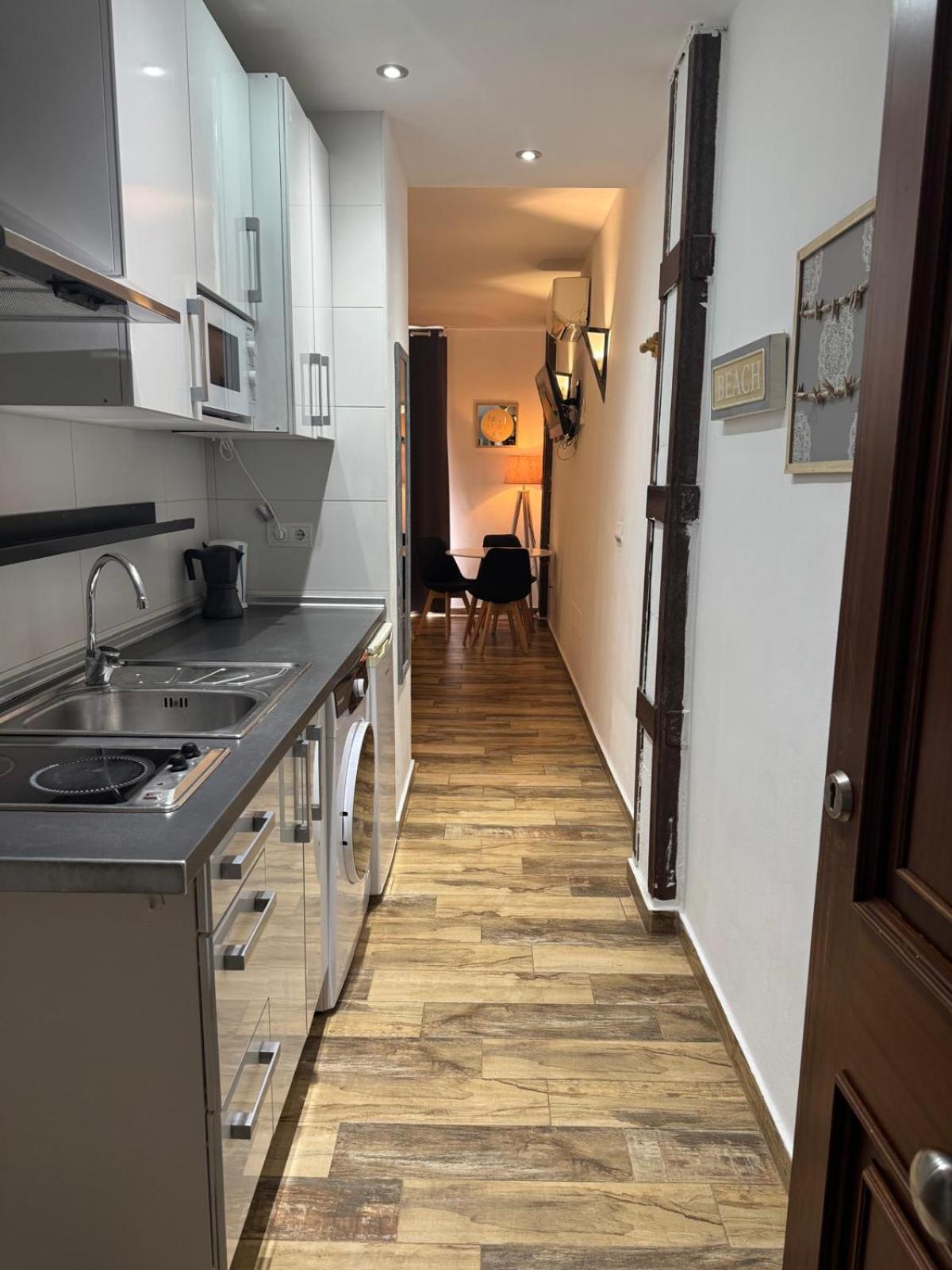 San Francisco Apartment Torremolinos Luaran gambar